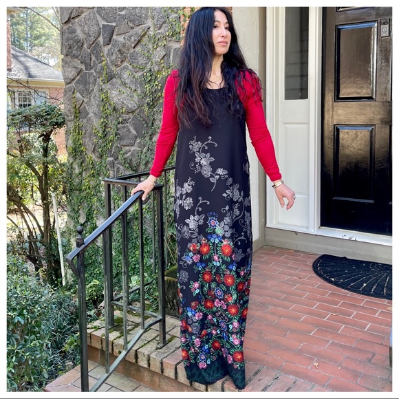 RED MUST HAVE LONG SLEEVES SHRUG - Picture 7 of 7